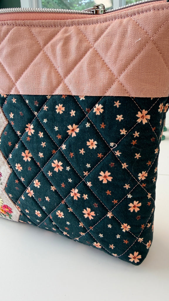 Epp Zipper Pouch | Digital Pattern