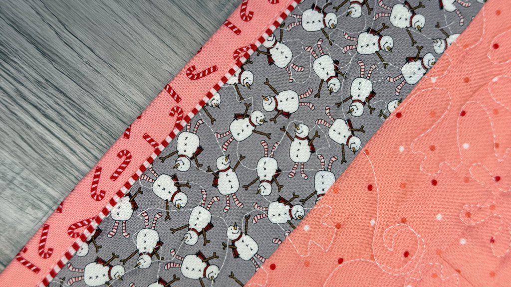 Peppermint Table Runner | Digital Pattern