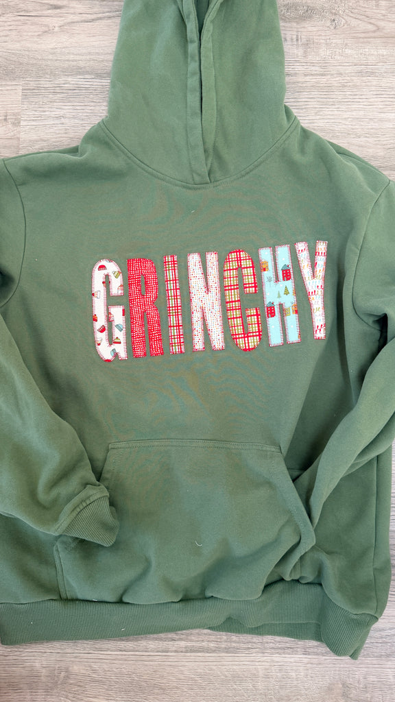 Applique Sweatshirt  | Printed Templates