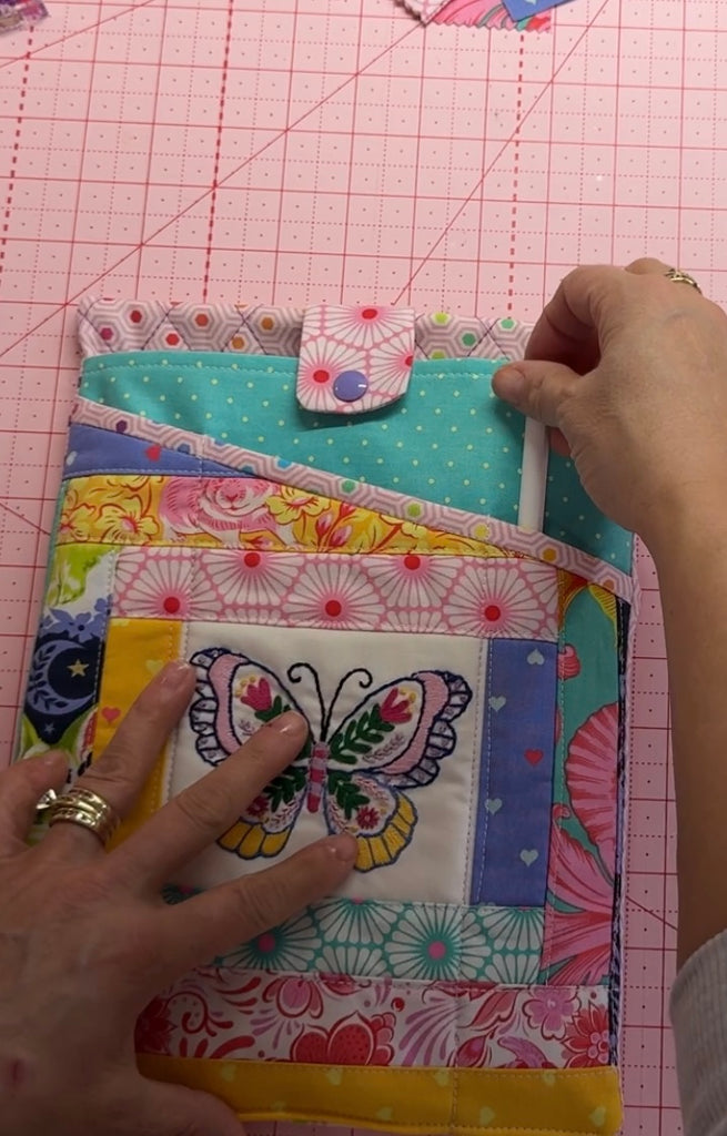 Tablet Case Sewing Pattern | PDF