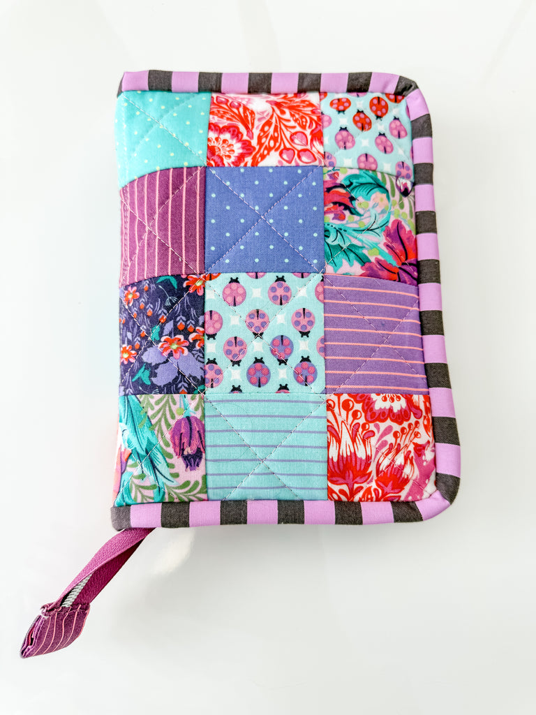 Mini Maker Case Pattern The Makers Carry All Case | PDF Pattern - The little Green Bean