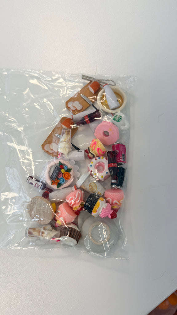 Mystery De-Stash- Miniatures-Food/Drink