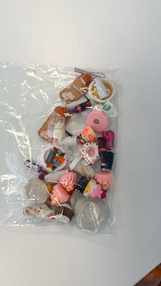 Mystery De-Stash- Miniatures-Food/Drink