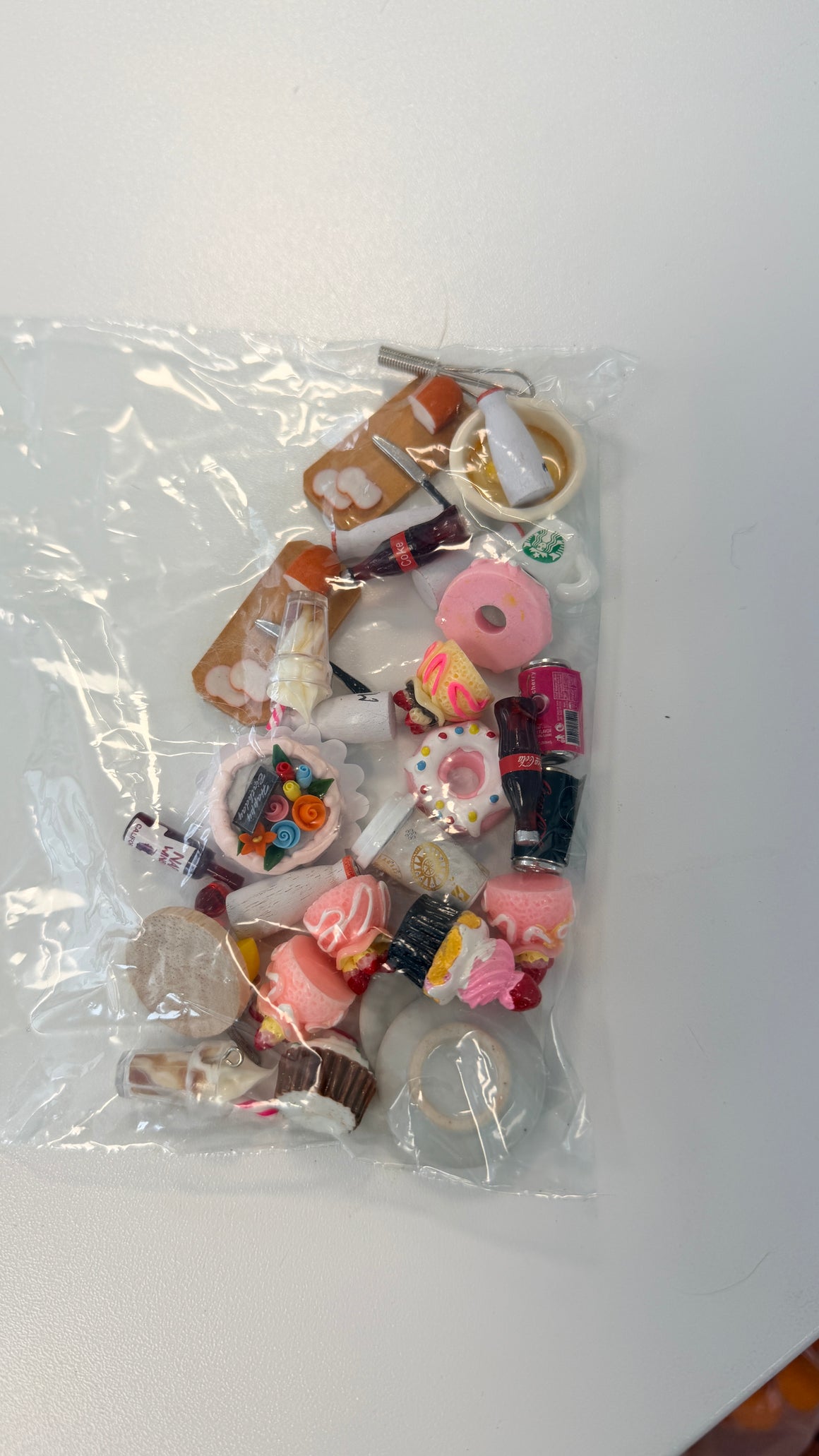 Mystery De-Stash- Miniatures-Food/Drink