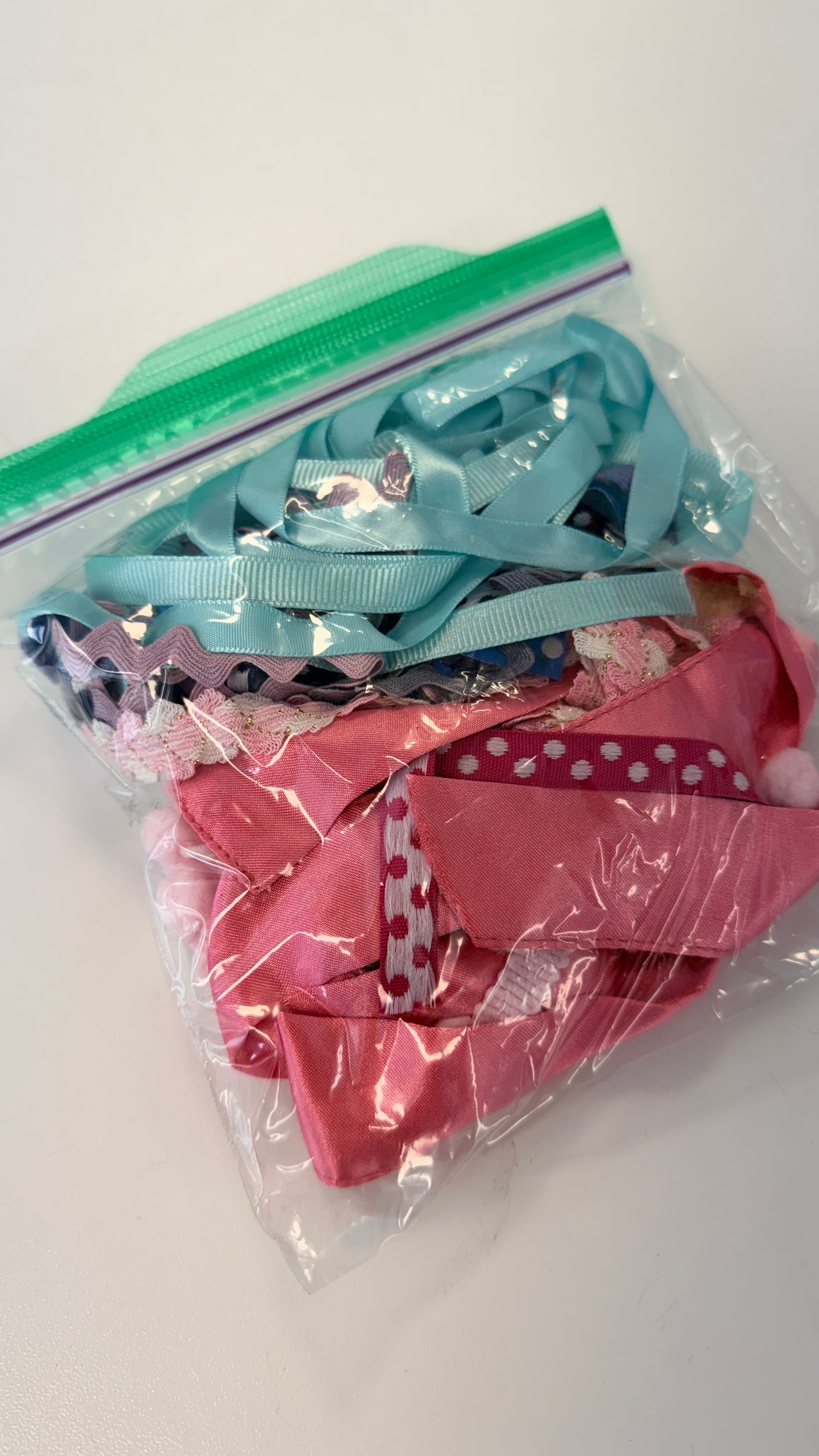 Mystery De-Stash- Ribbon