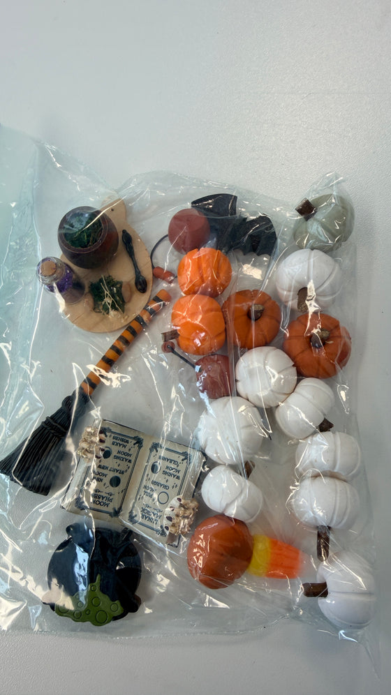 Mystery De-Stash- Miniatures- Fall