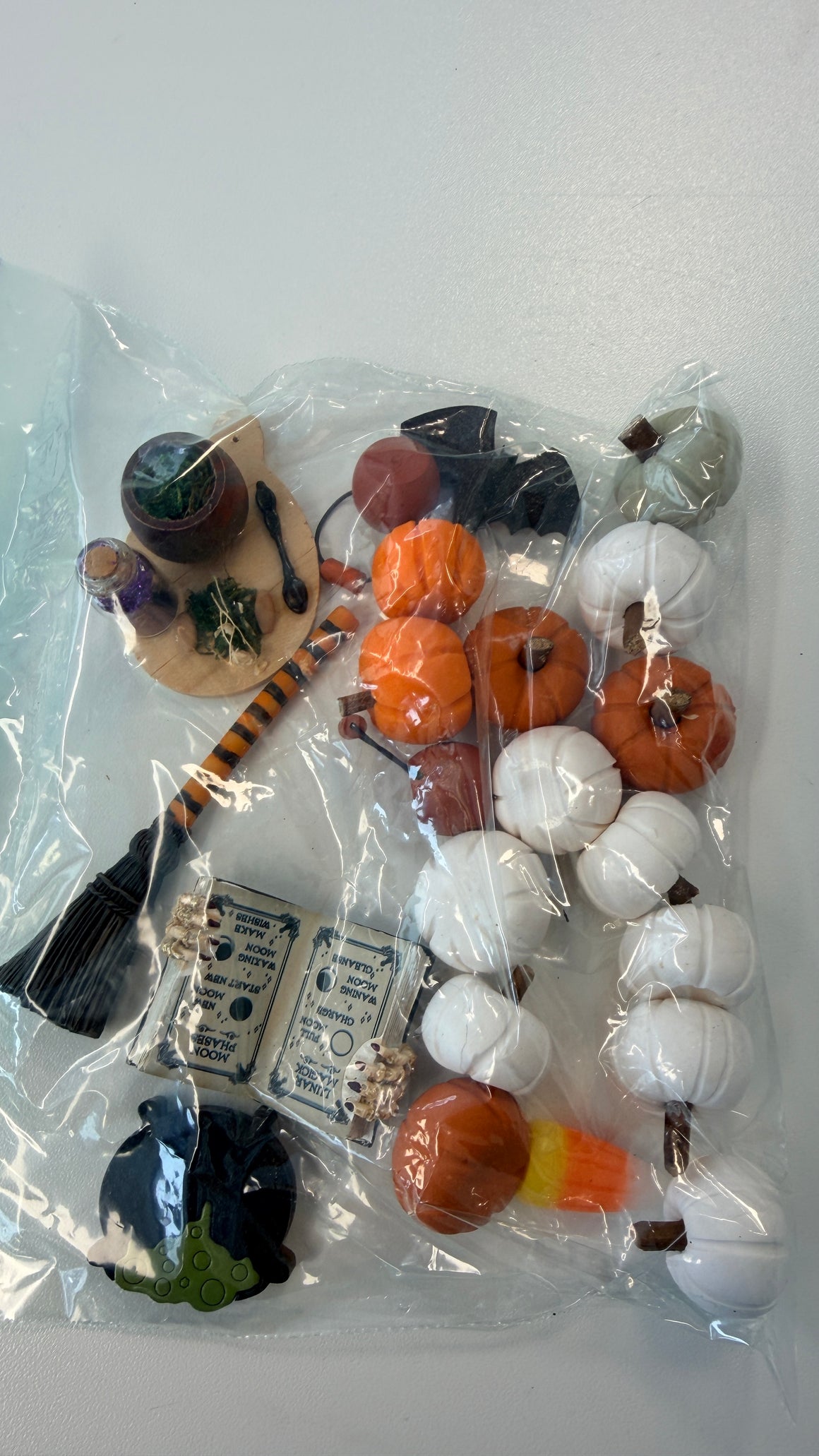 Mystery De-Stash- Miniatures- Fall