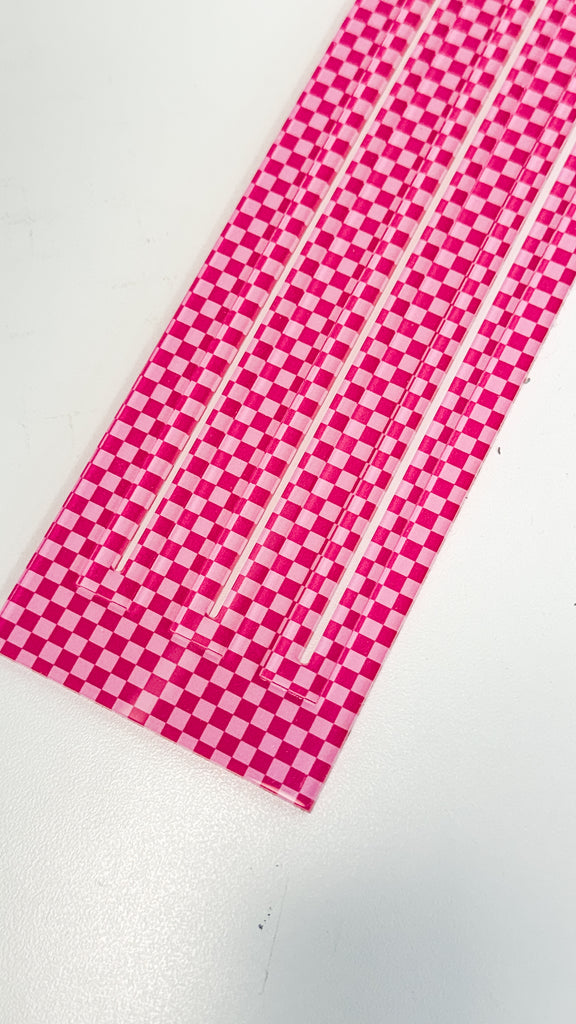 Zipper Pocket Template