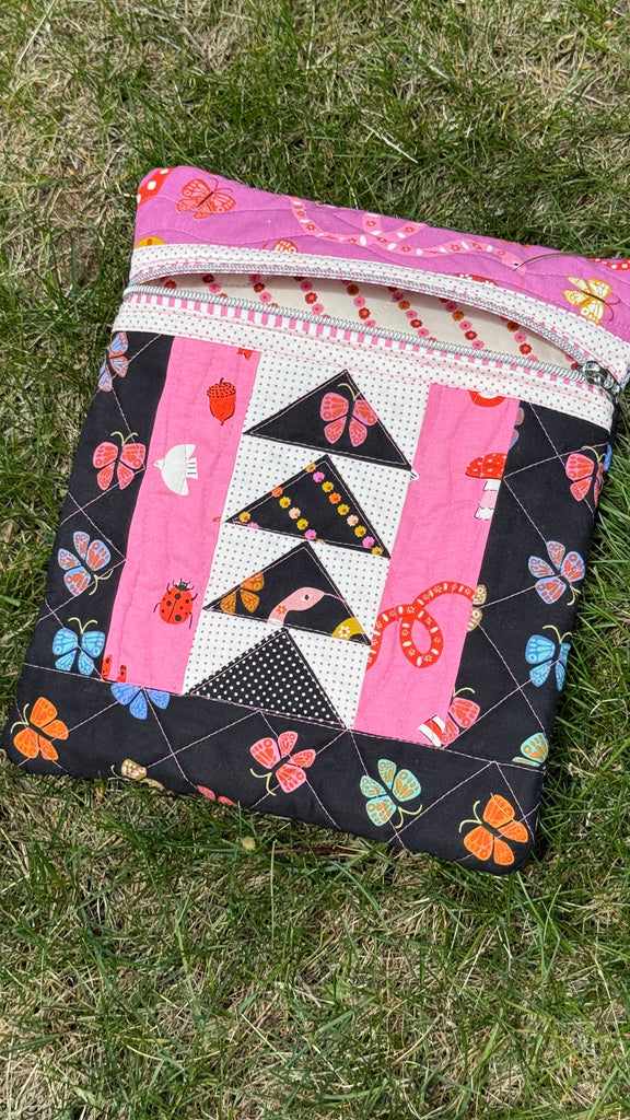 The Ava Pouch | Digital Pattern