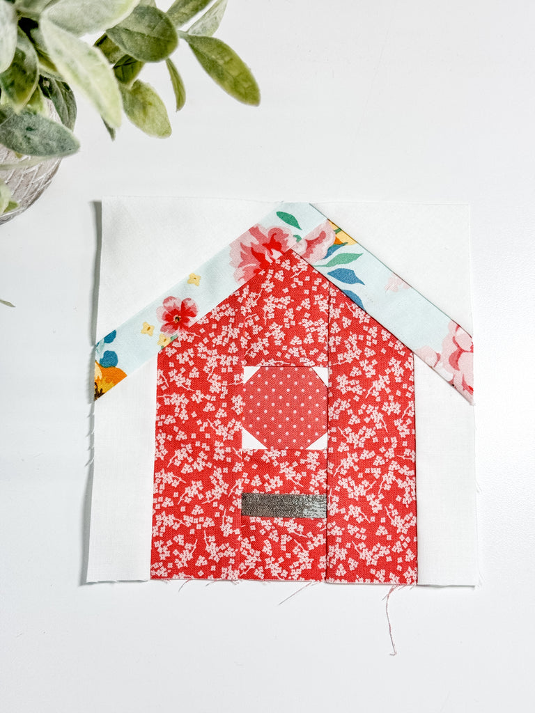 Birdhouse FPP Template & Instructions