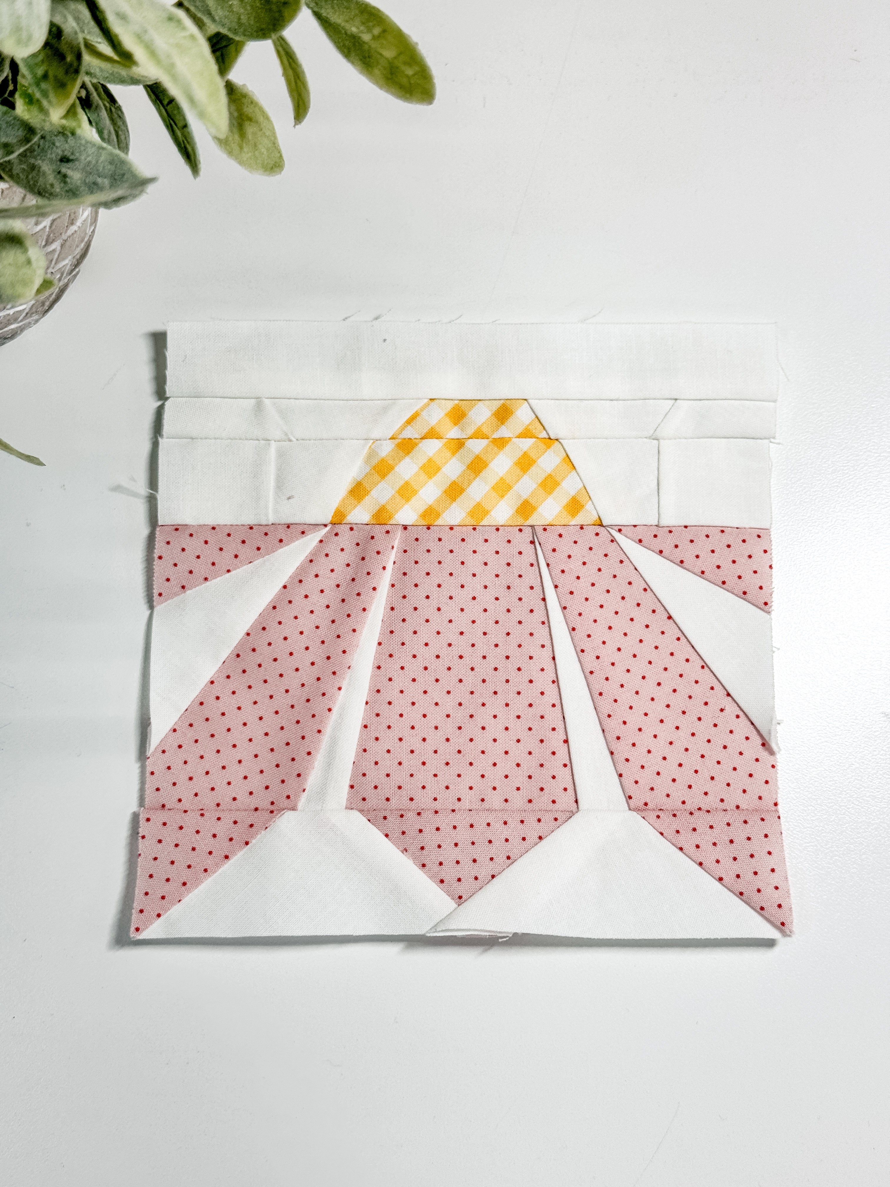 Spring Bundle of 4 FPP Templates & Instructions - The little Green Bean