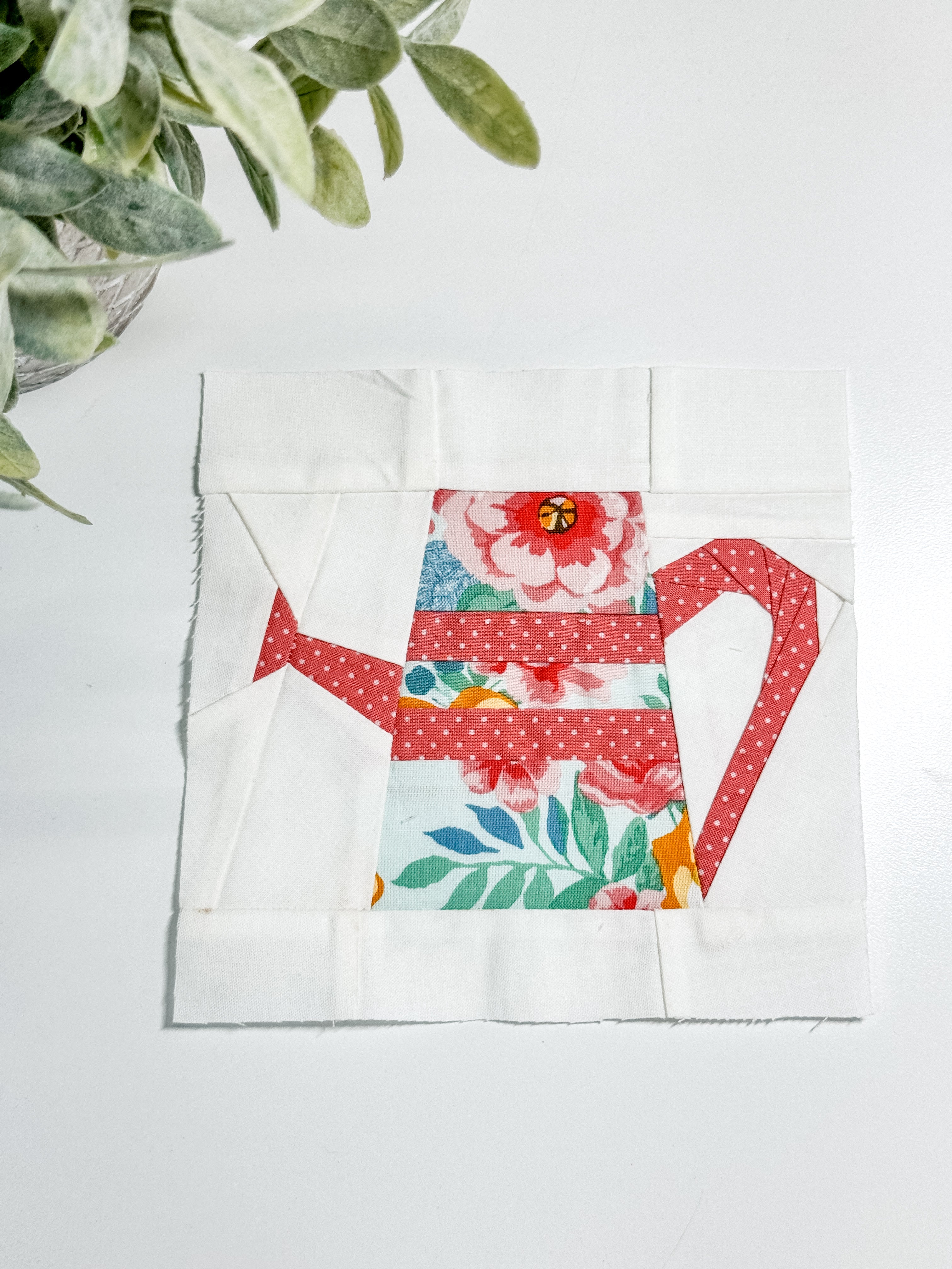 Spring Bundle of 4 FPP Templates & Instructions - The little Green Bean