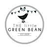 The Little Green Bean logo