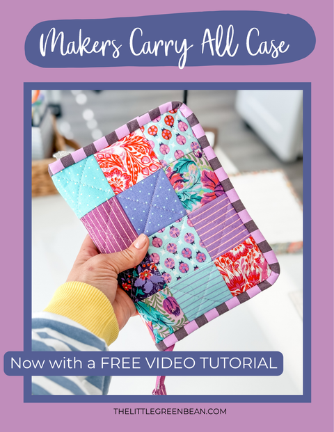 Sewing Patterns - Handbags & Pouches