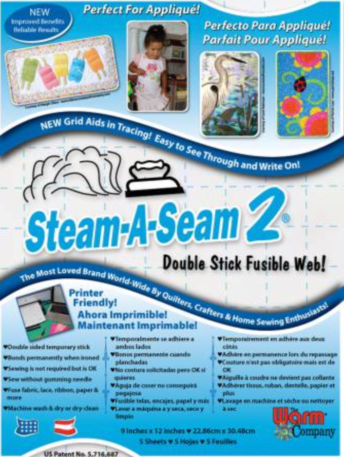 Steam a Seam 2