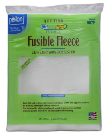 Fusible Fleece