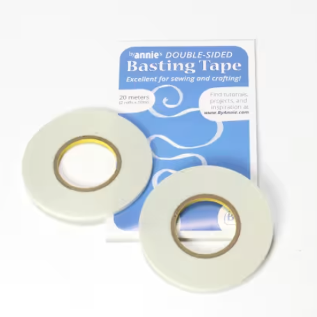 1/8" double sided Basting tape