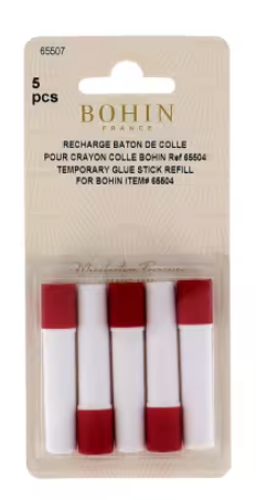 Bohin Glue pen refill kit | 5 pack
