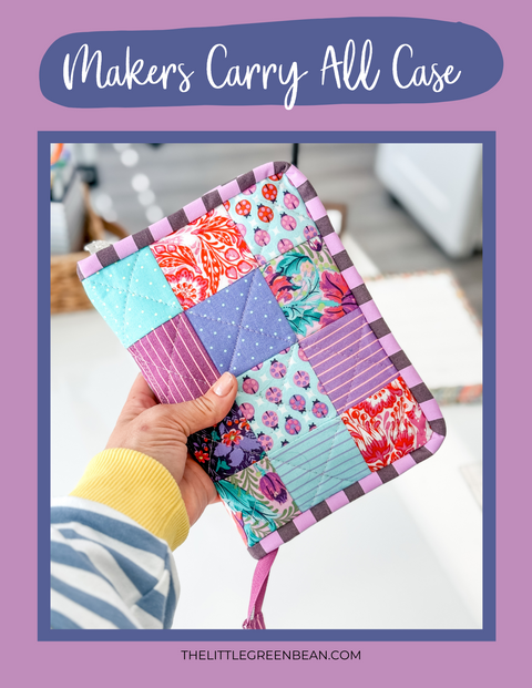 Handbags & Pouches Sewing Patterns