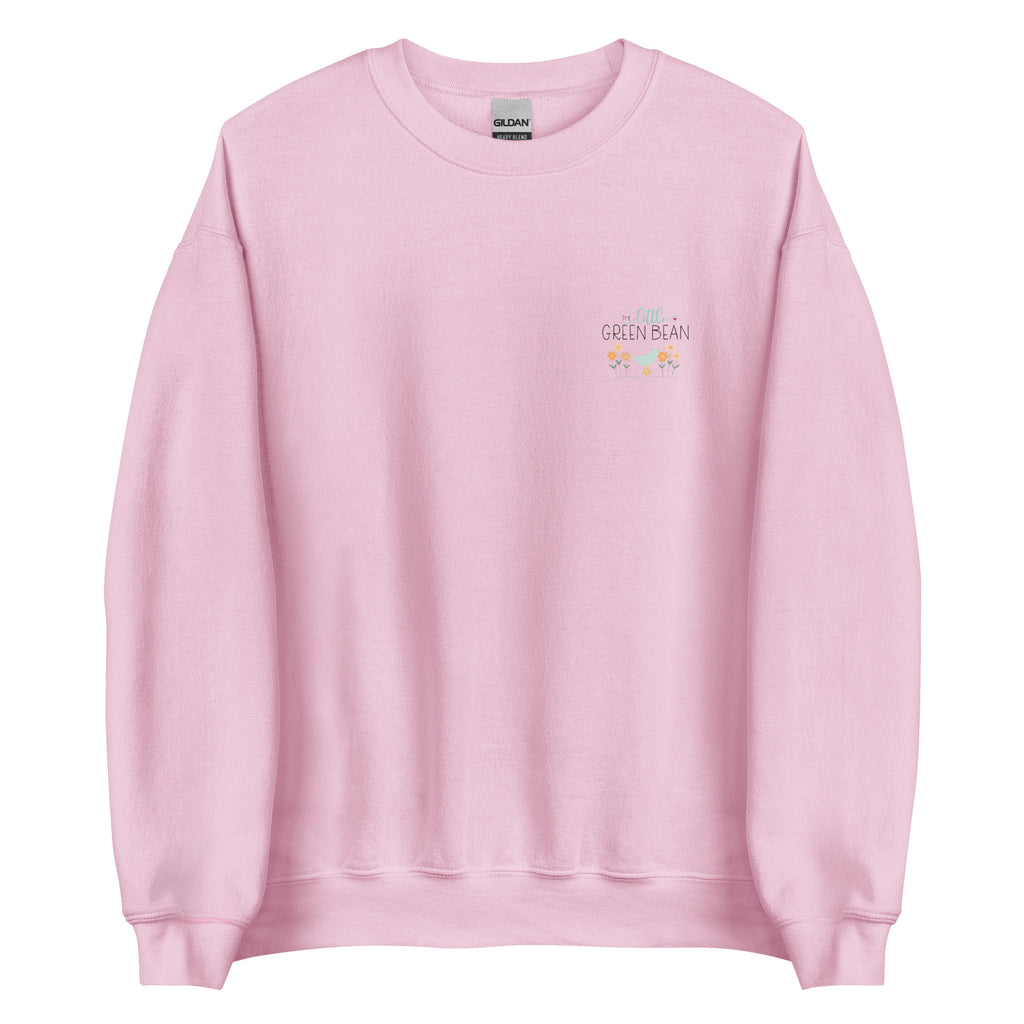 The little Green Bean logo Sweatshirt