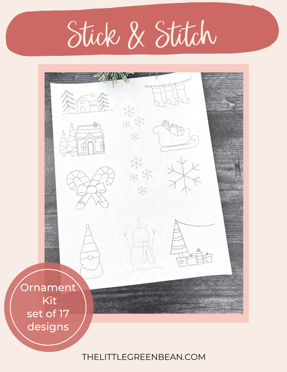 Embroidery Kits