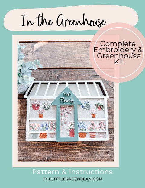 Embroidery Kits