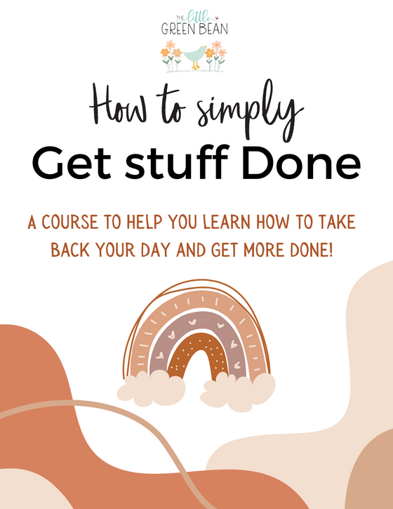 How to Get Stuff Done - An Online Course