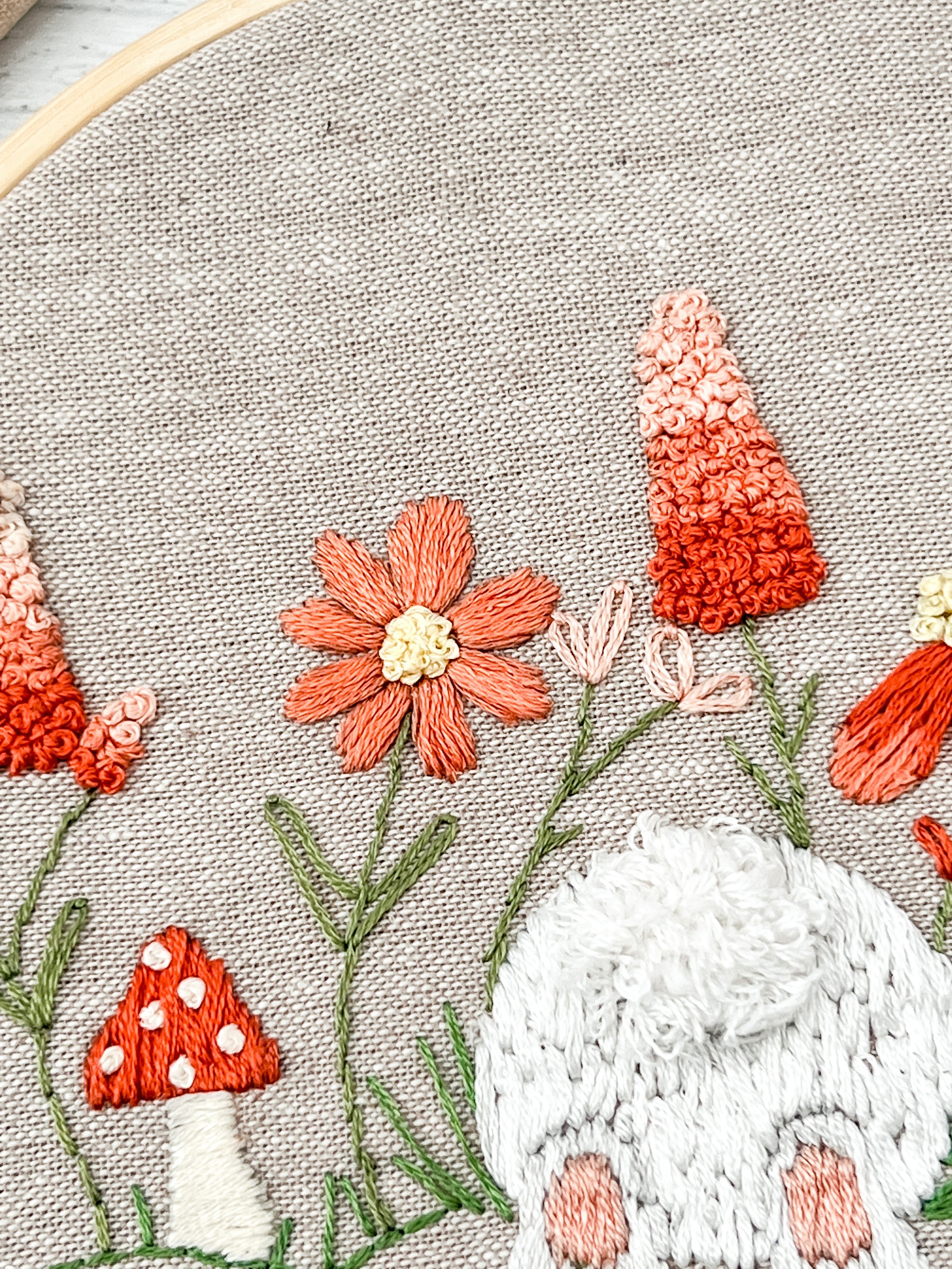 The Homestead Hand Embroidery PDF Pattern – StitchDoodles