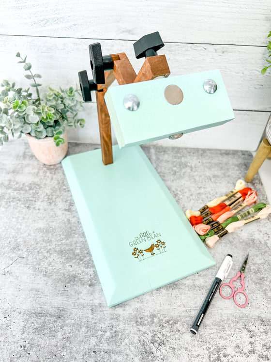 Embroidery Stand | Portable Desk & Lap Stand