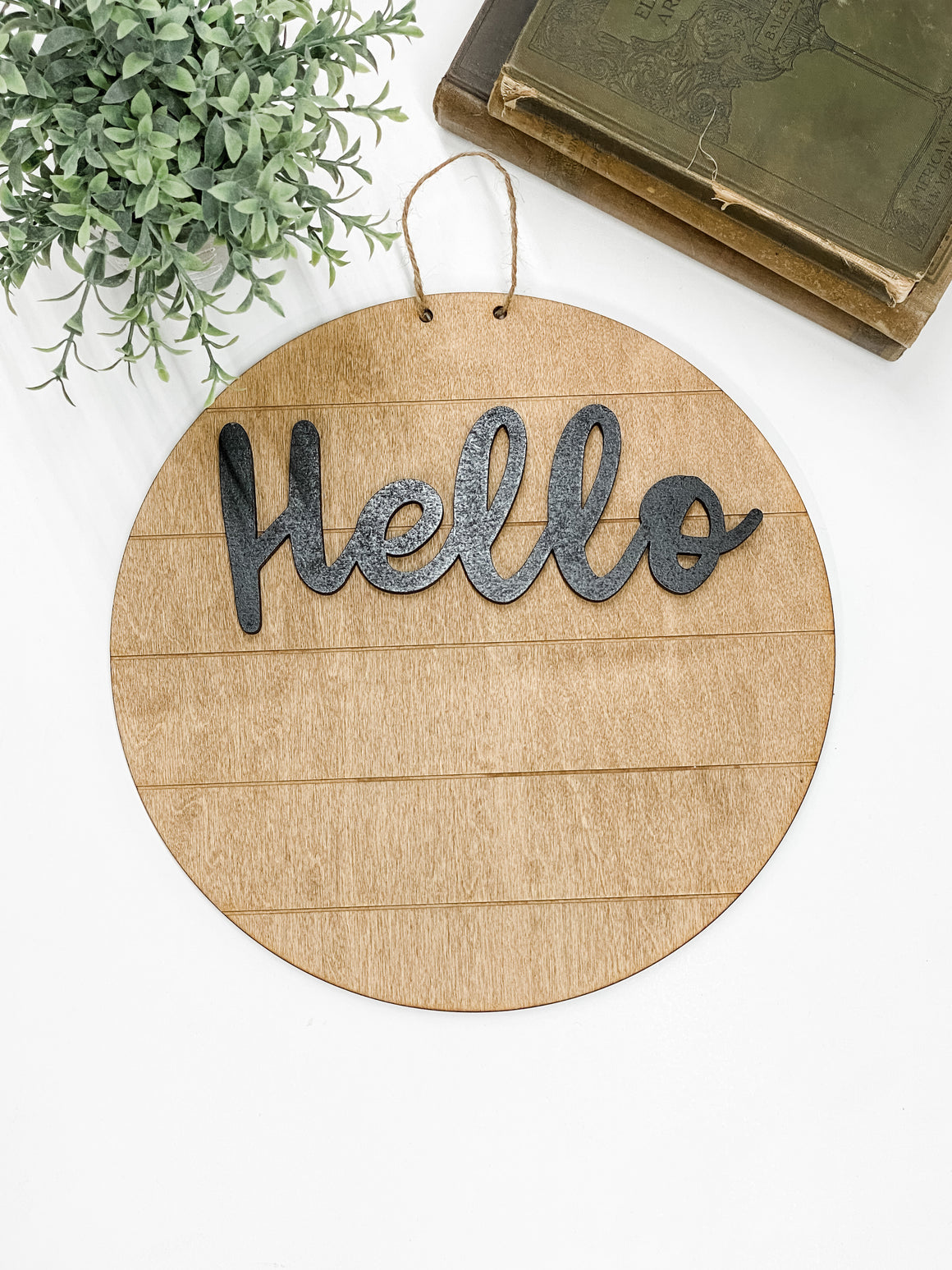 Welcome Sign Kit | Sign Only
