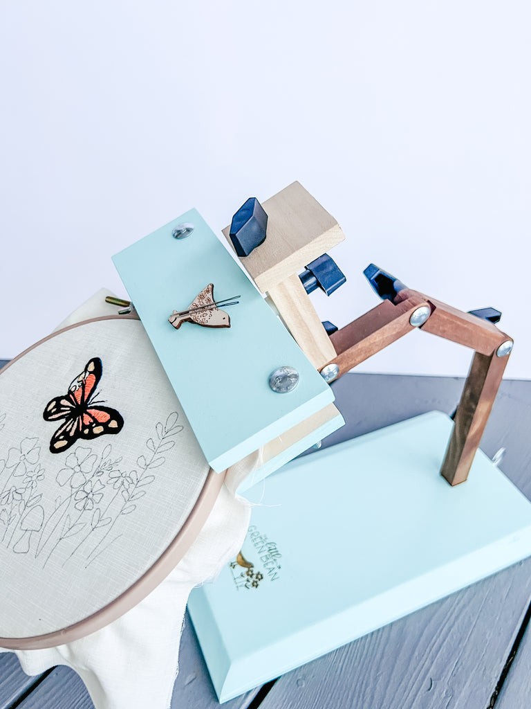 Embroidery Stand | Accessory add on