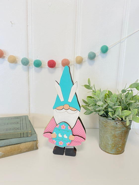 DIY Gnome Outfit | Easter Bunny