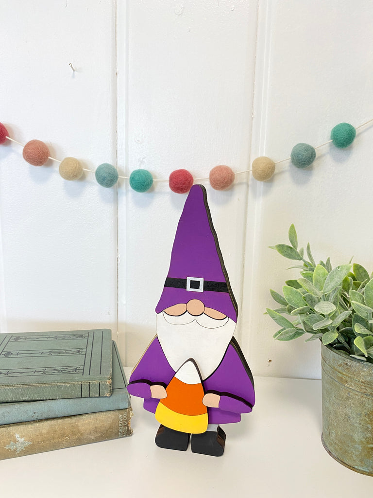 DIY Gnome Outfit | Candy Corn