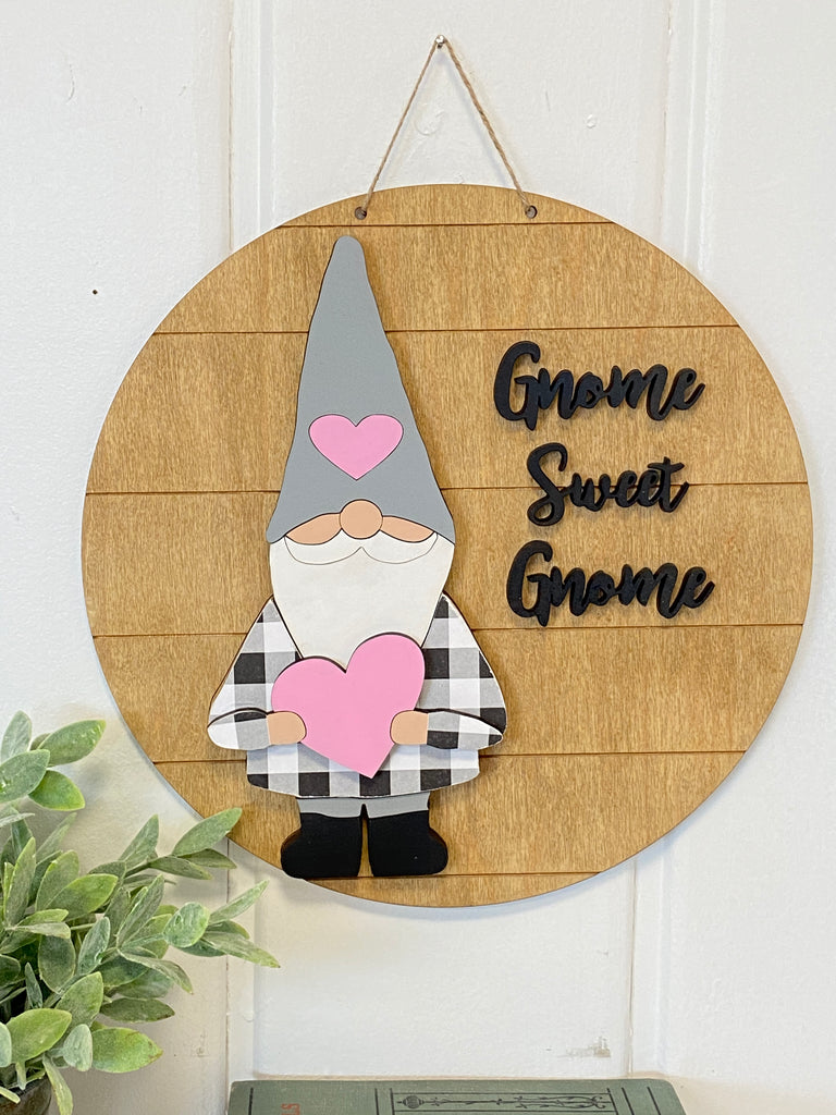 DIY Gnome Outfit | Valentines Day
