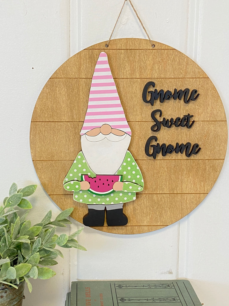 DIY Gnome Outfit | Watermelon