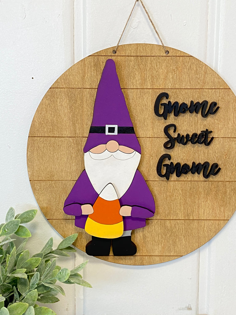 DIY Gnome Outfit | Candy Corn