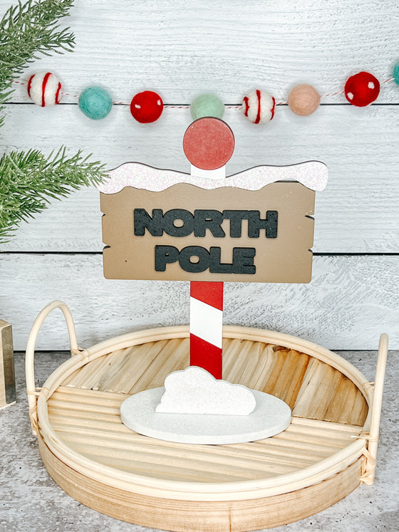Christmas DIY Kits| North Pole