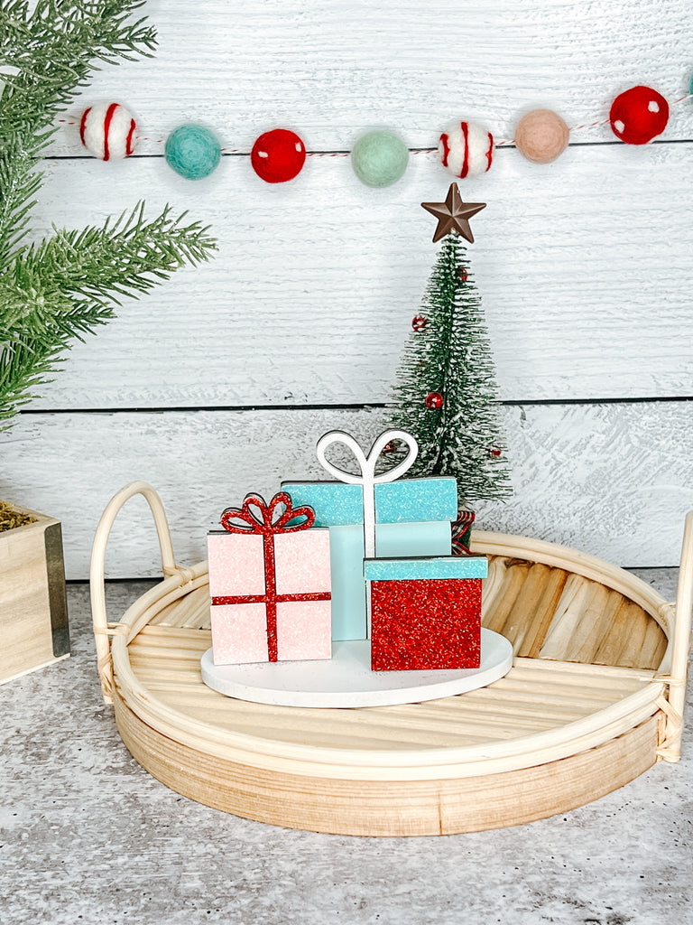 Christmas DIY Kits| Present Trio