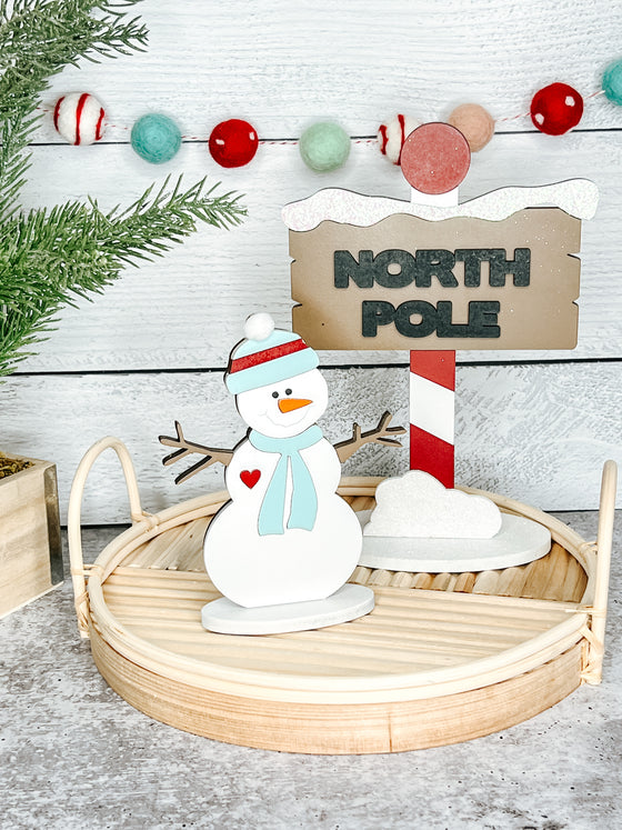 Christmas DIY Kits| Snowman
