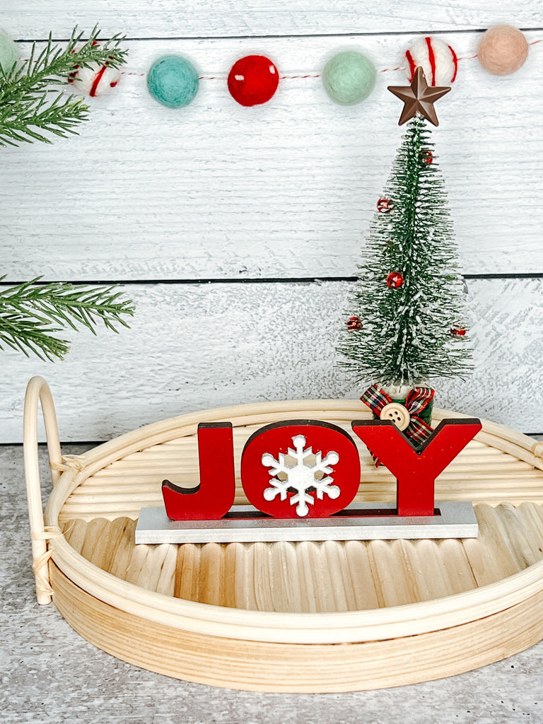 Christmas DIY Kits| Joy