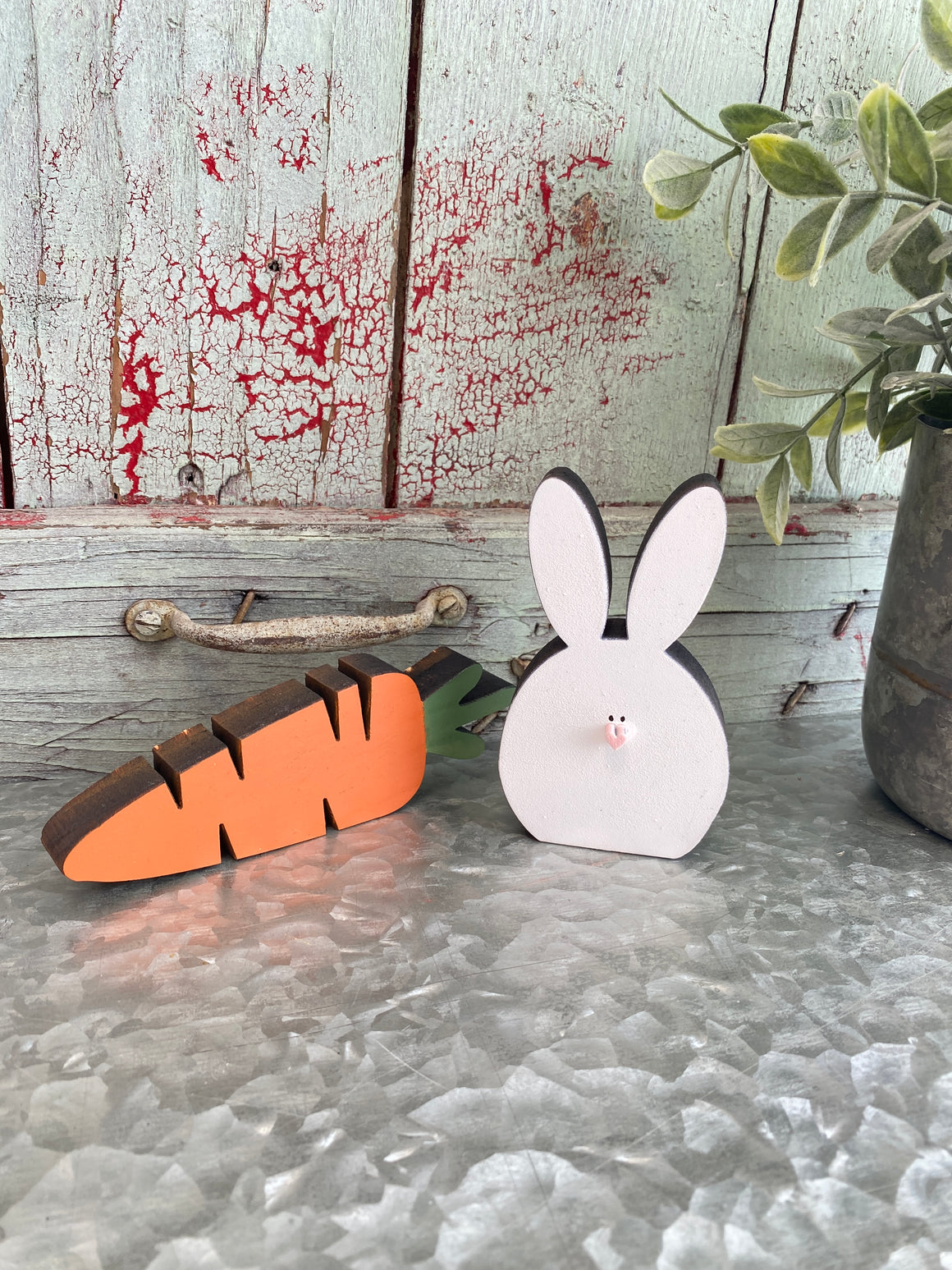 Easter DIY |Chubby Bunnies