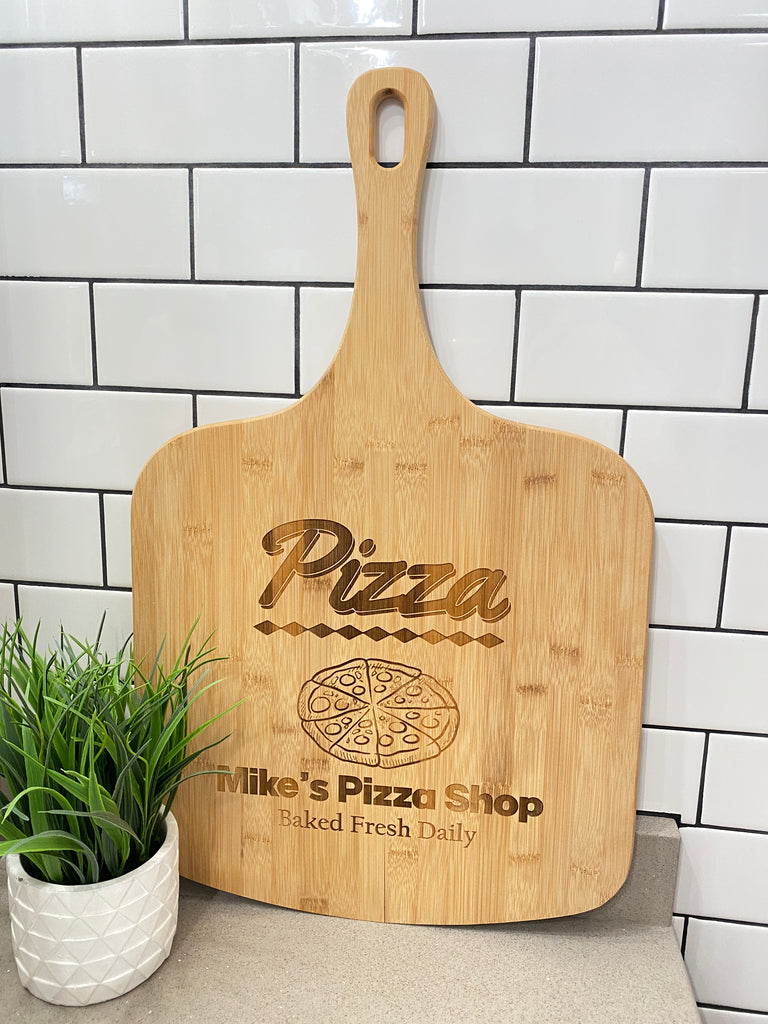 Personalized Pizza Board