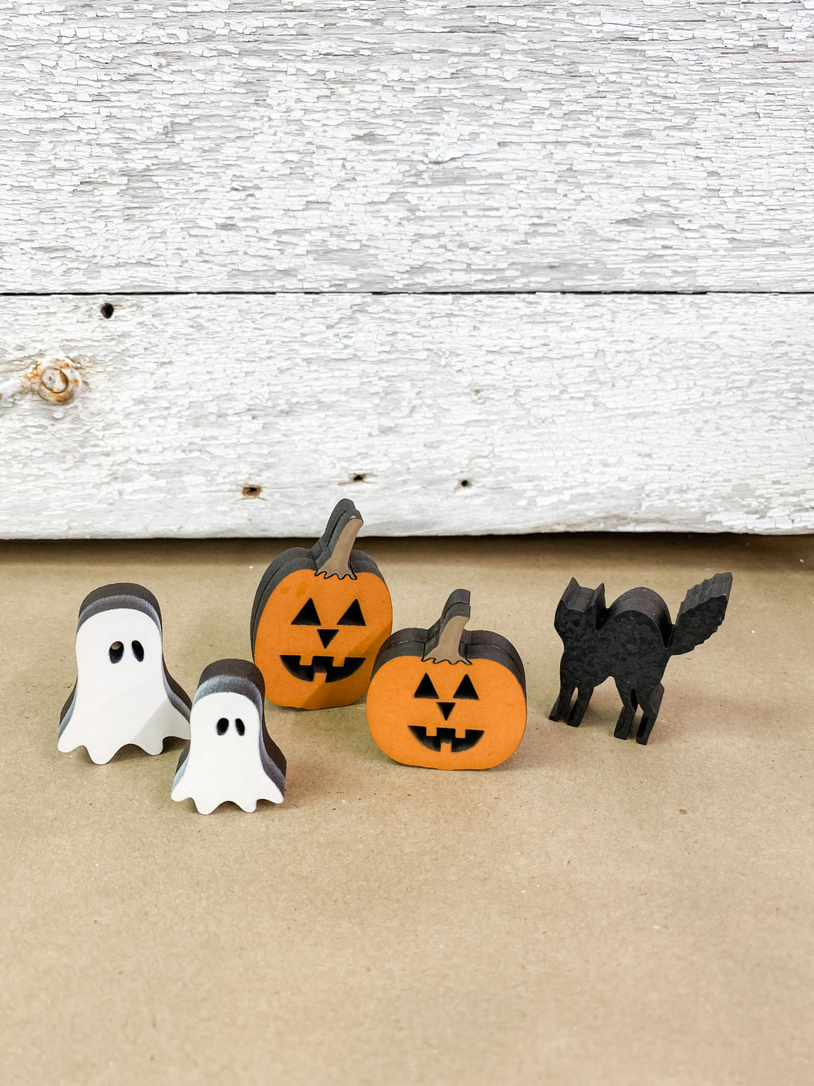 Halloween DIY Kits| Add on pieces-Unfinished