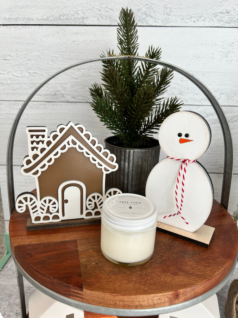 Christmas DIY Kits| Gingerbread Houses