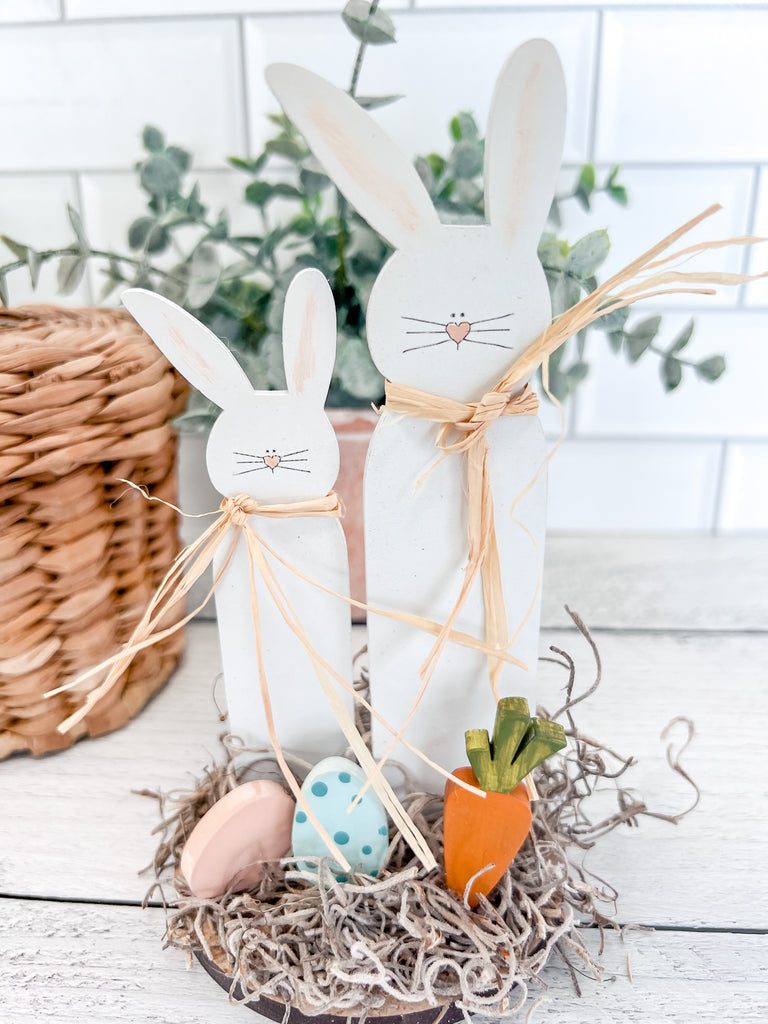 Easter DIY Kits w Bunny |