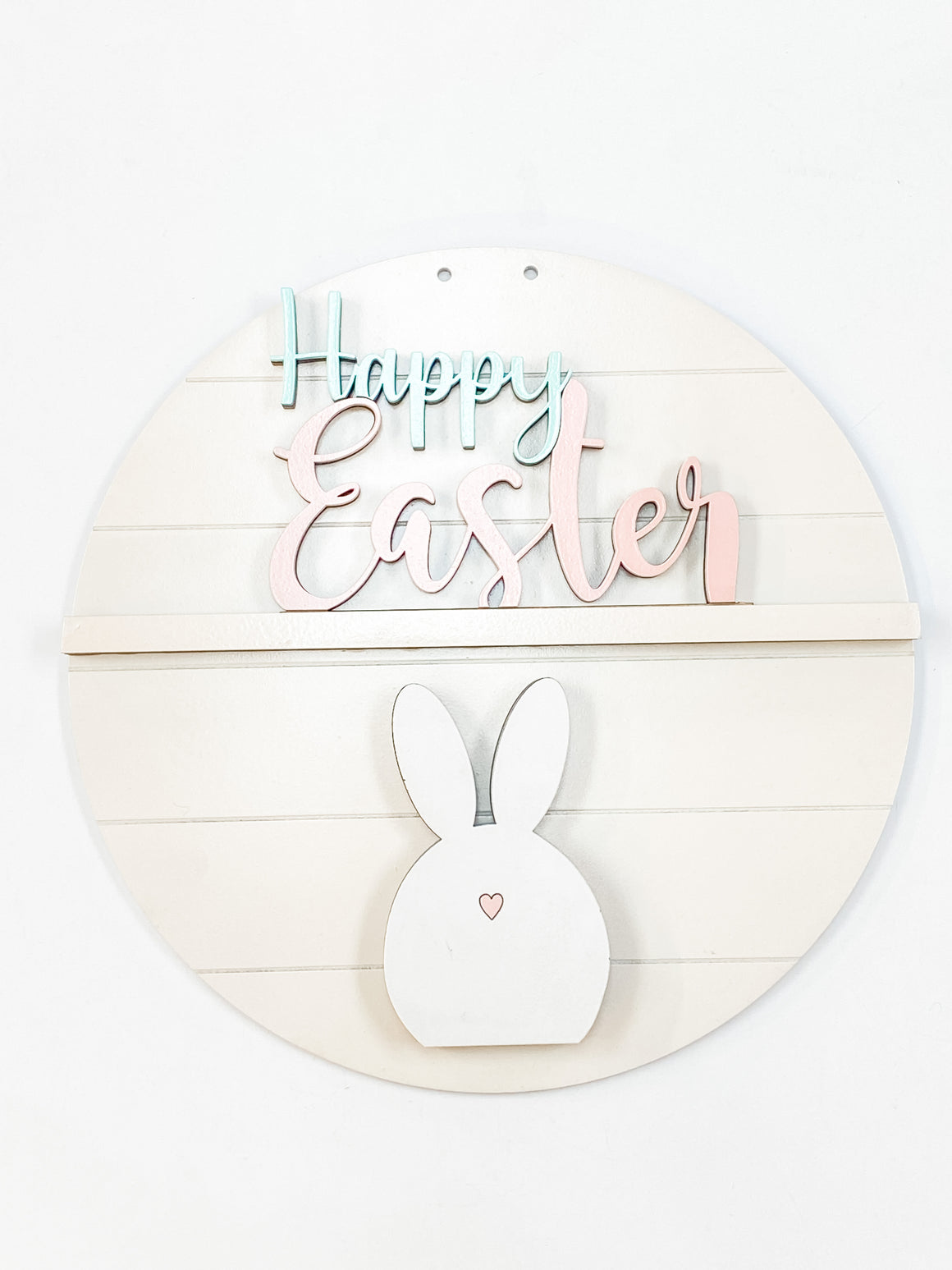 Customizable DIY Sign Kit | Words | Happy Easter