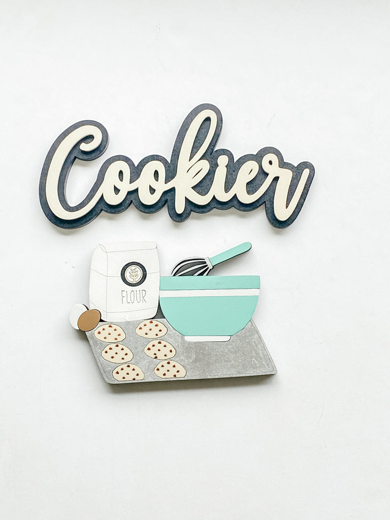 Customizable DIY Sign Kit | Bundles | Cookier