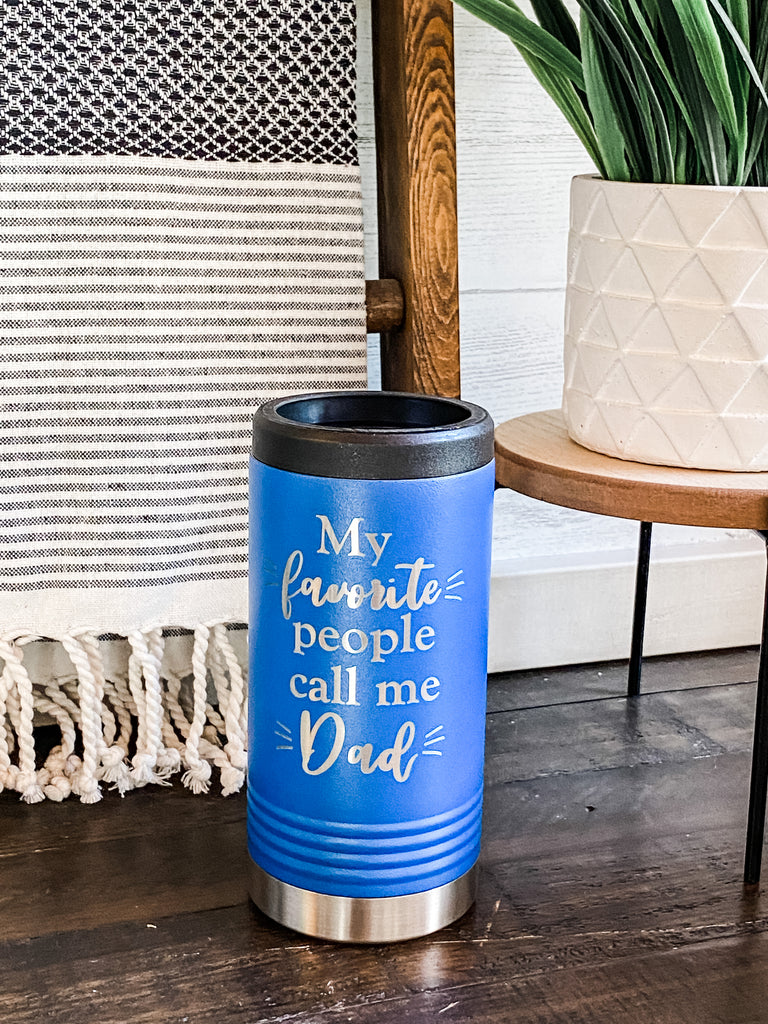 Drinkware | My Favorite People Call me Dad