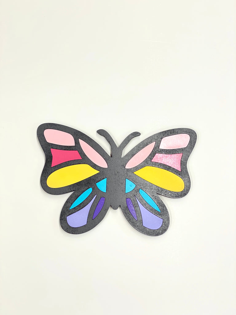 DIY Kits | Butterfly Wall Art