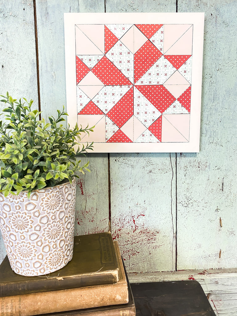 DIY Kits | Quilt Blocks